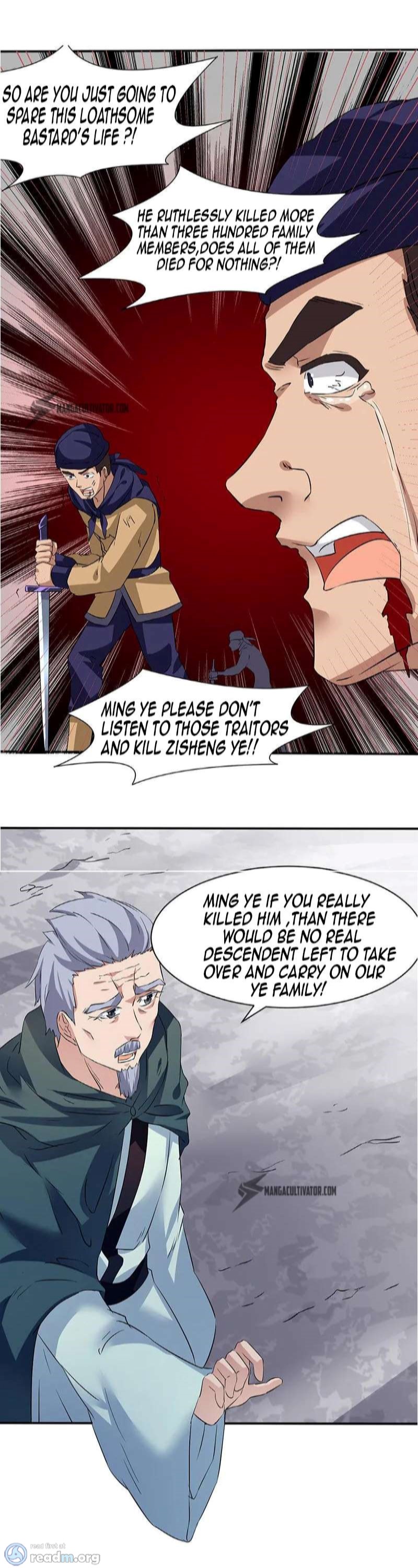 Martial Arts Reigns chapter 147 page 13