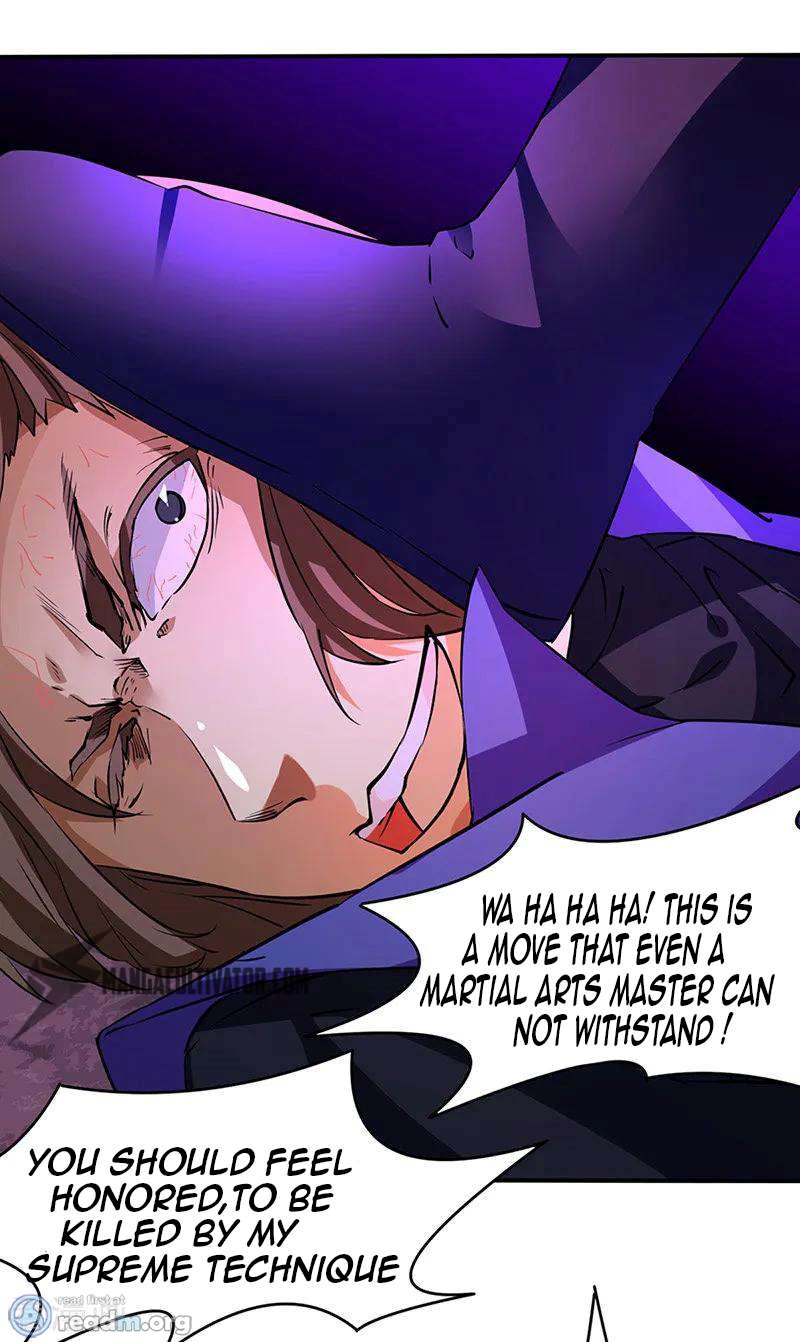 Martial Arts Reigns chapter 147 page 2