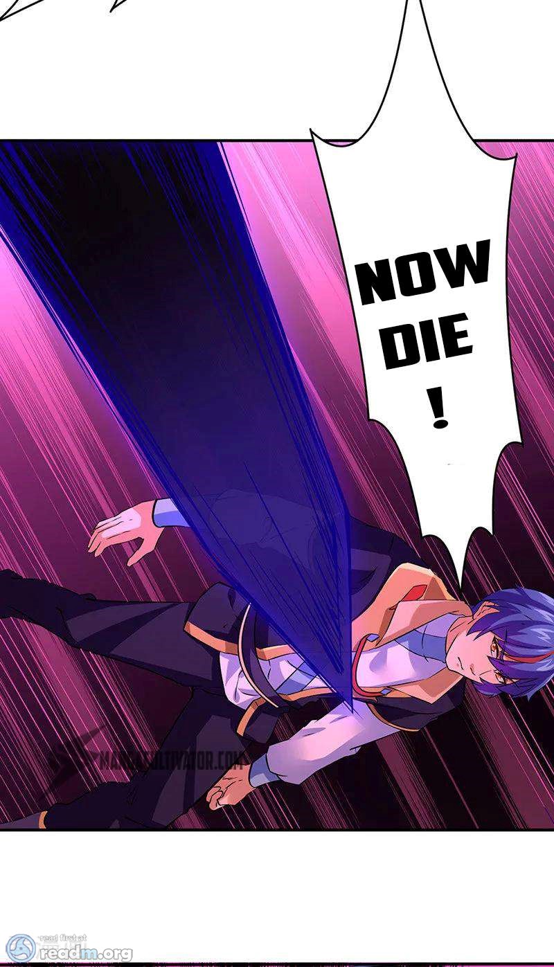 Martial Arts Reigns chapter 147 page 3