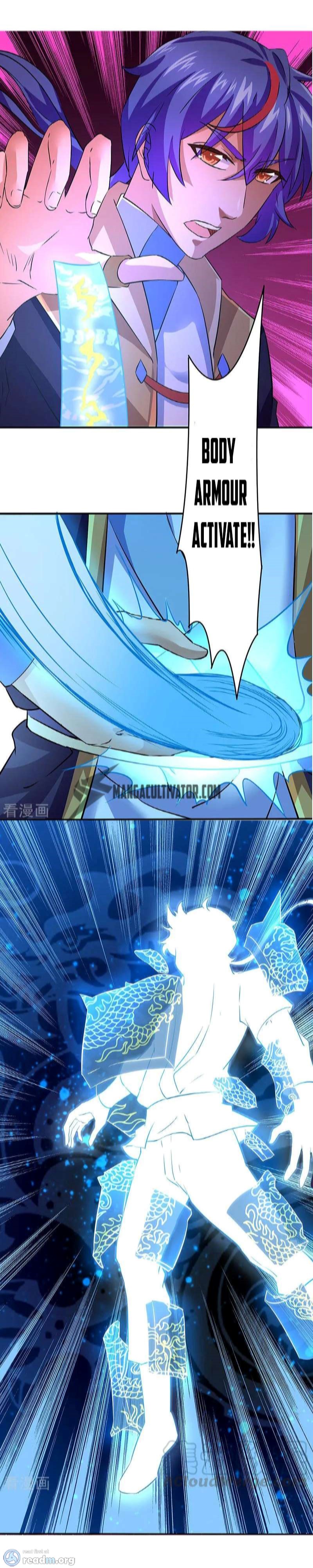 Martial Arts Reigns chapter 147 page 4