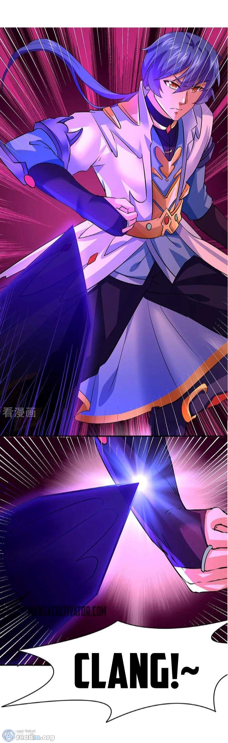 Martial Arts Reigns chapter 147 page 5