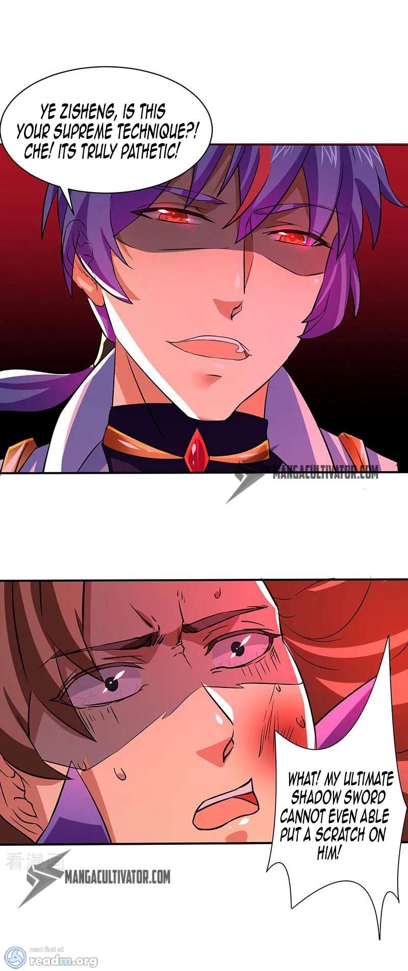 Martial Arts Reigns chapter 147 page 6