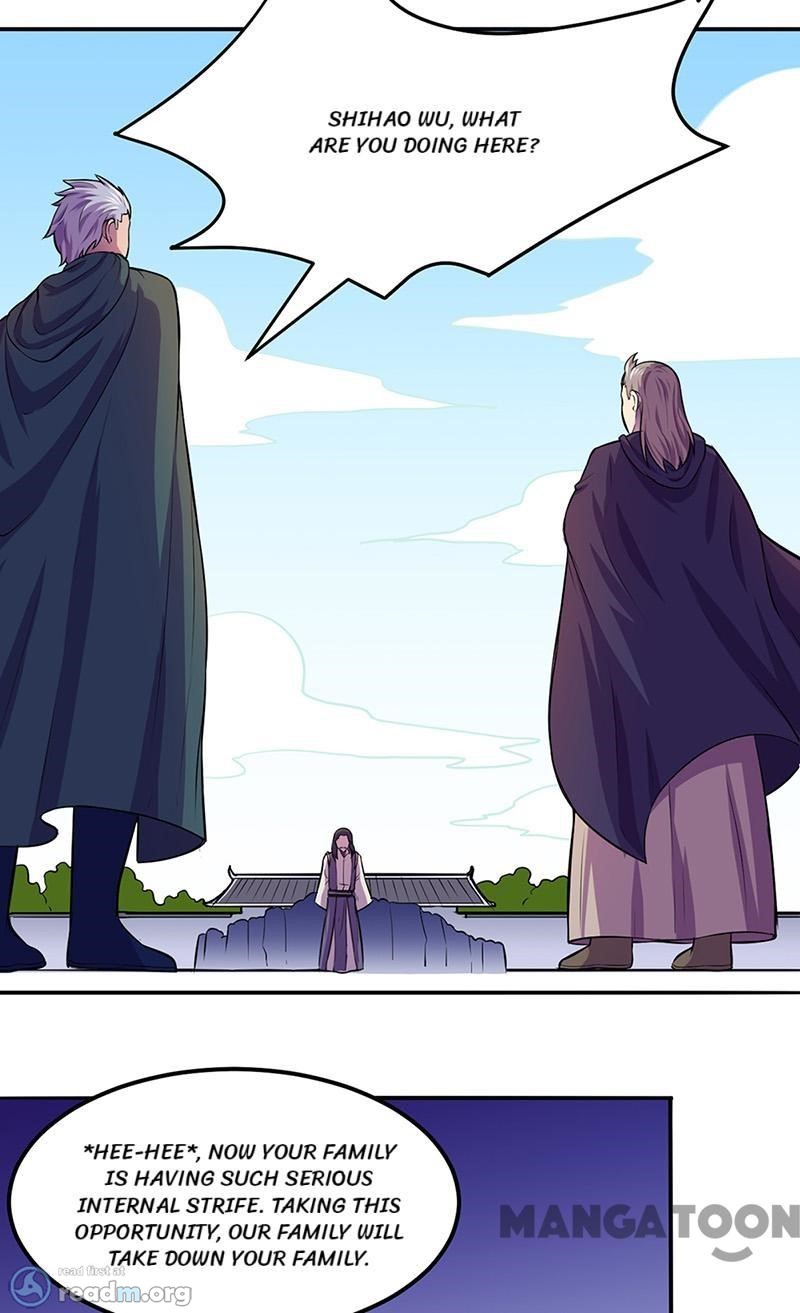 Martial Arts Reigns chapter 148 page 1