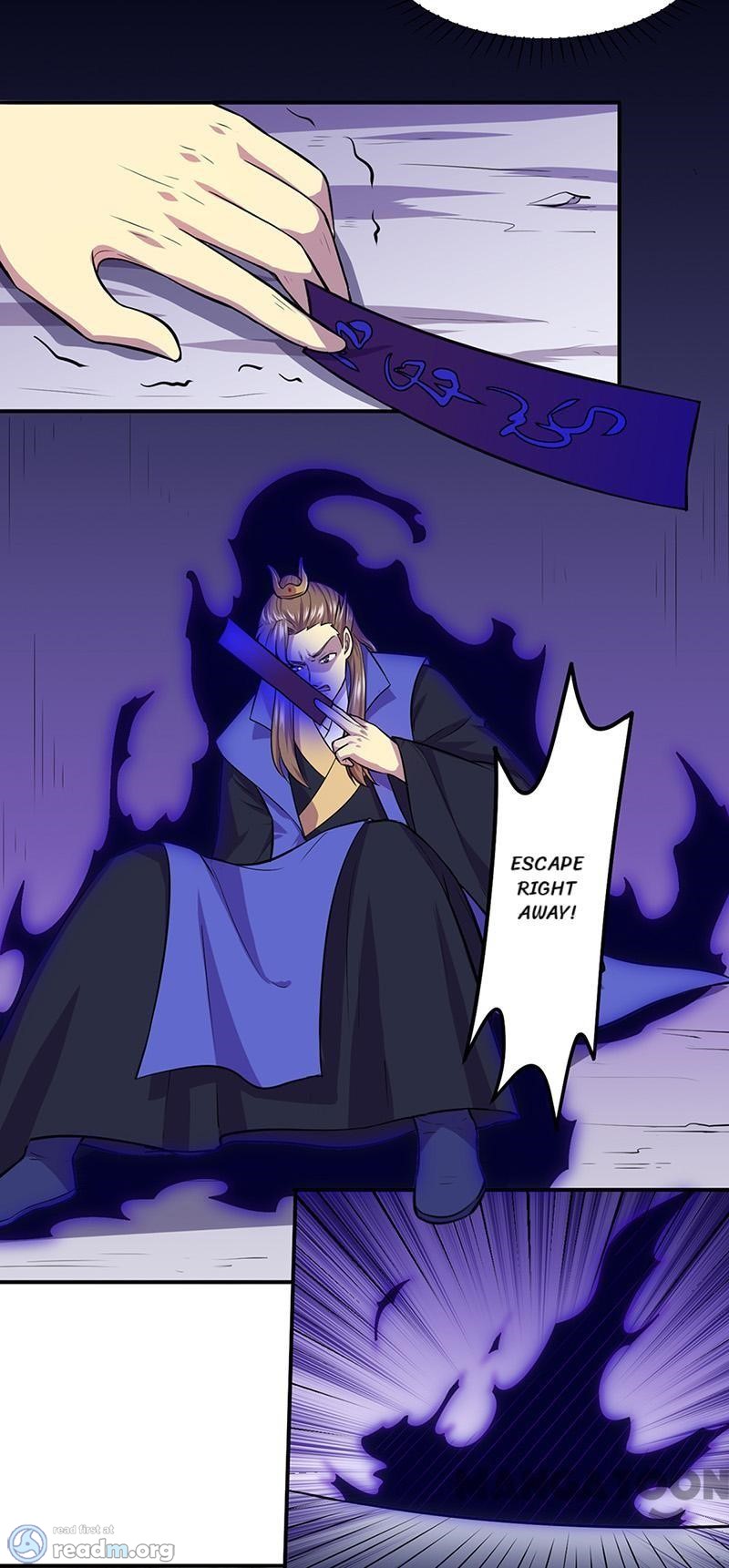 Martial Arts Reigns chapter 148 page 14