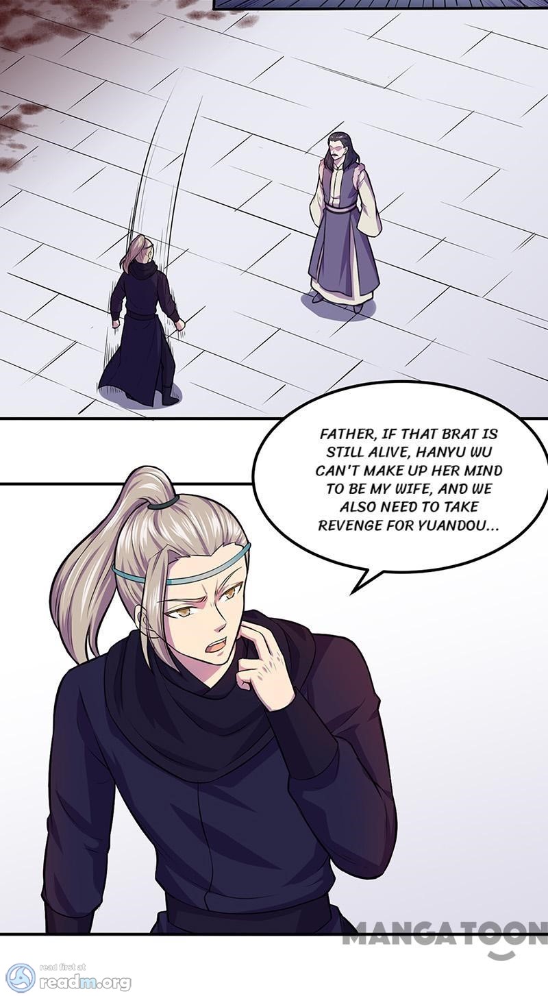Martial Arts Reigns chapter 148 page 15
