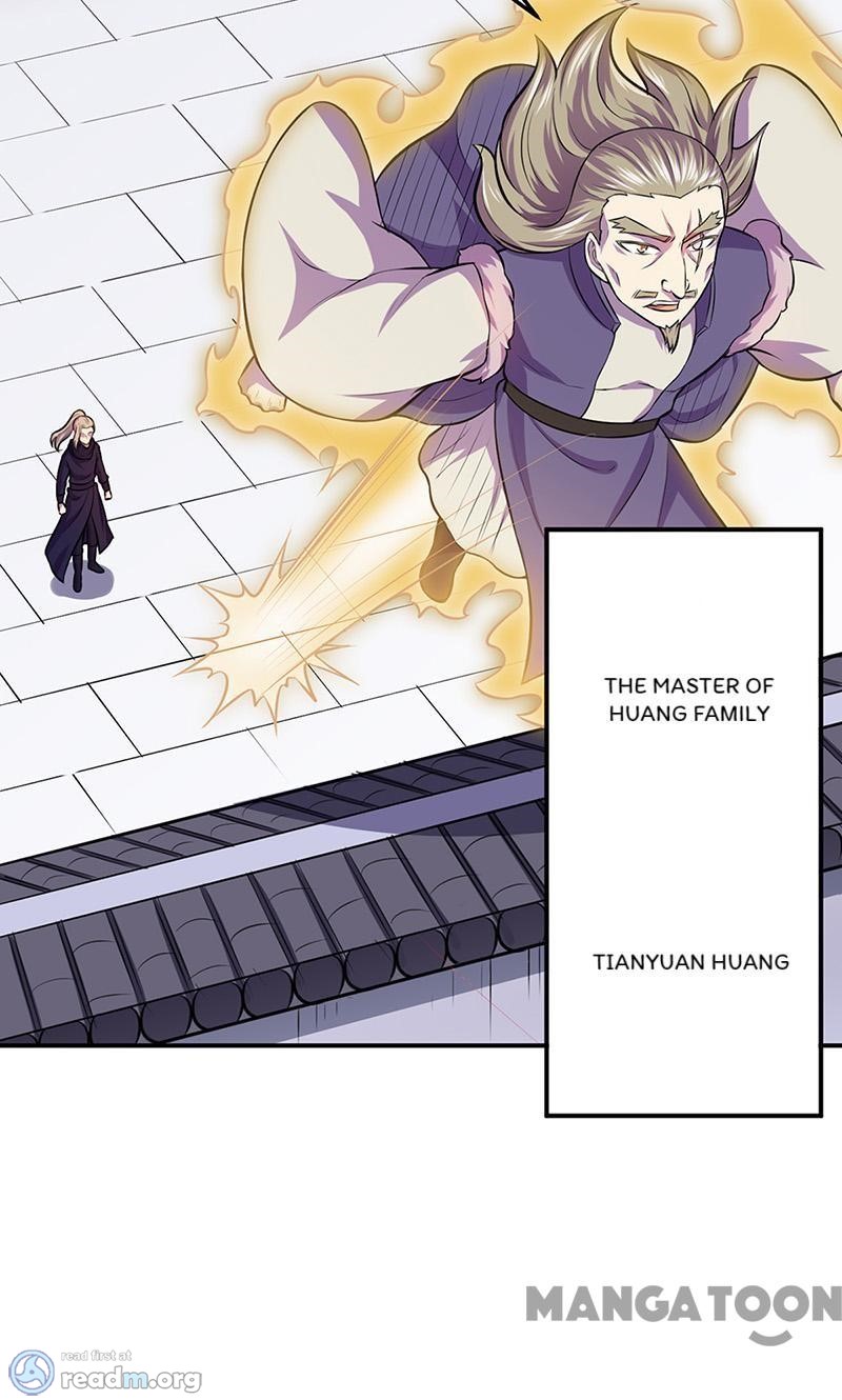 Martial Arts Reigns chapter 148 page 17