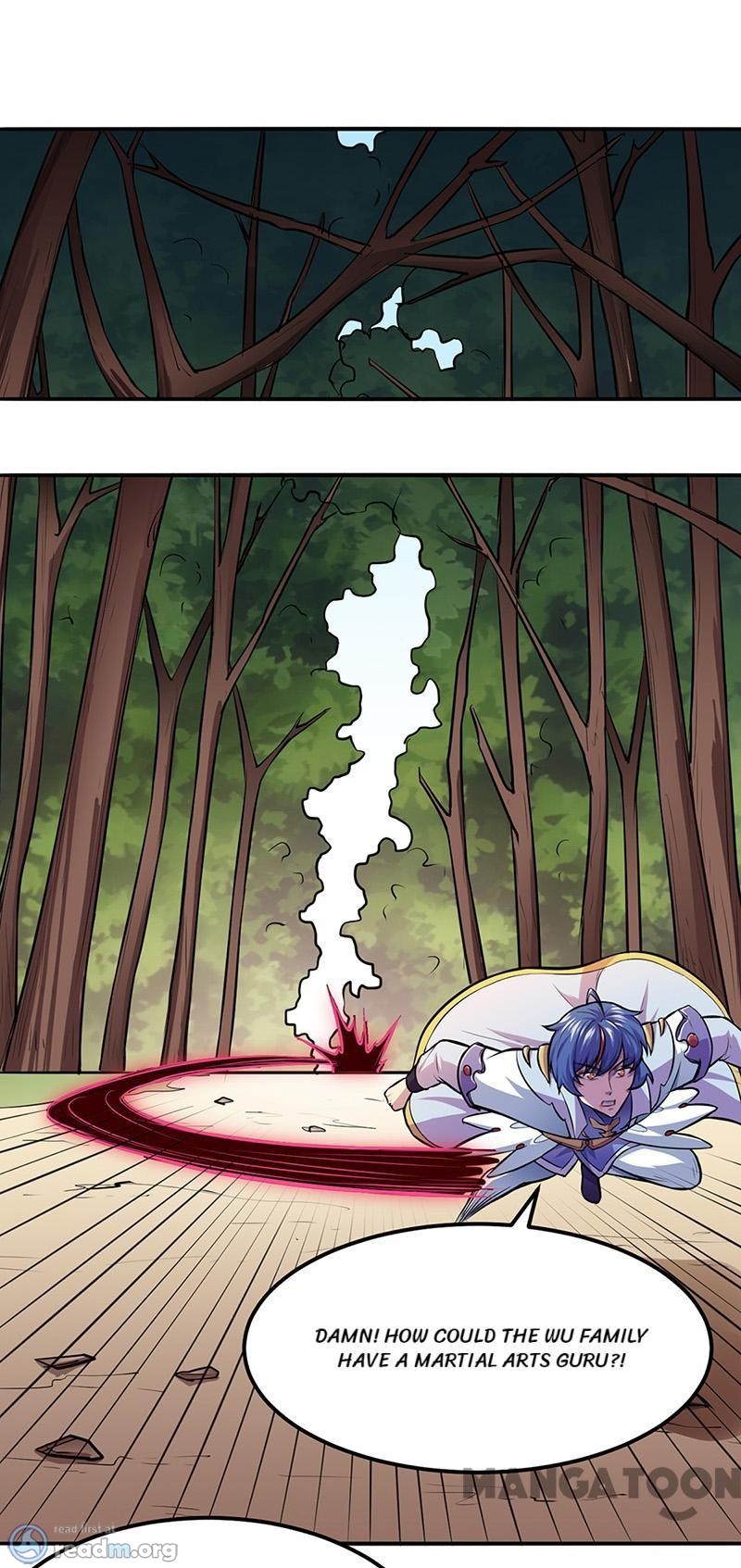 Martial Arts Reigns chapter 148 page 18