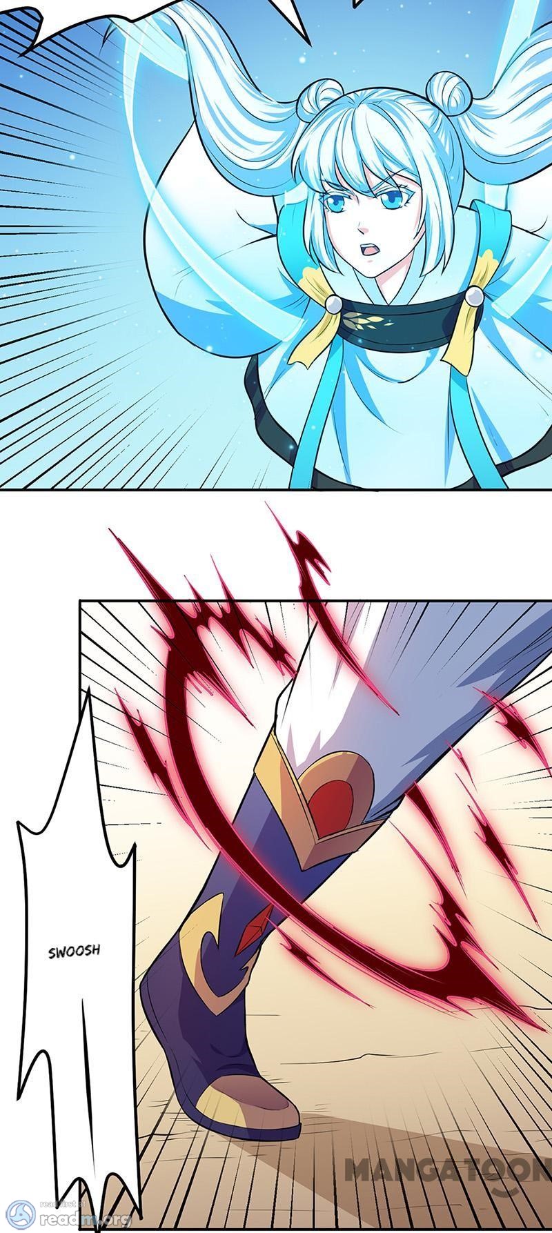 Martial Arts Reigns chapter 148 page 22