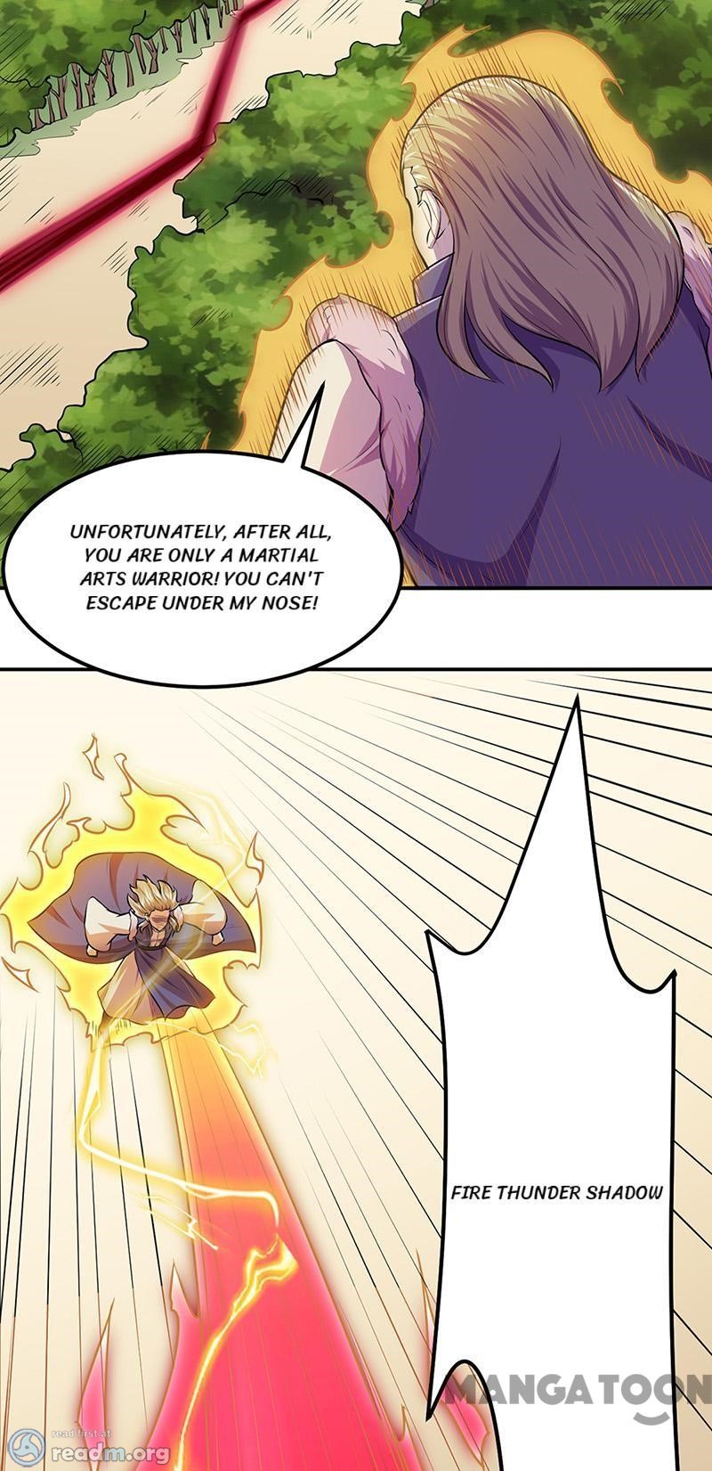 Martial Arts Reigns chapter 148 page 25