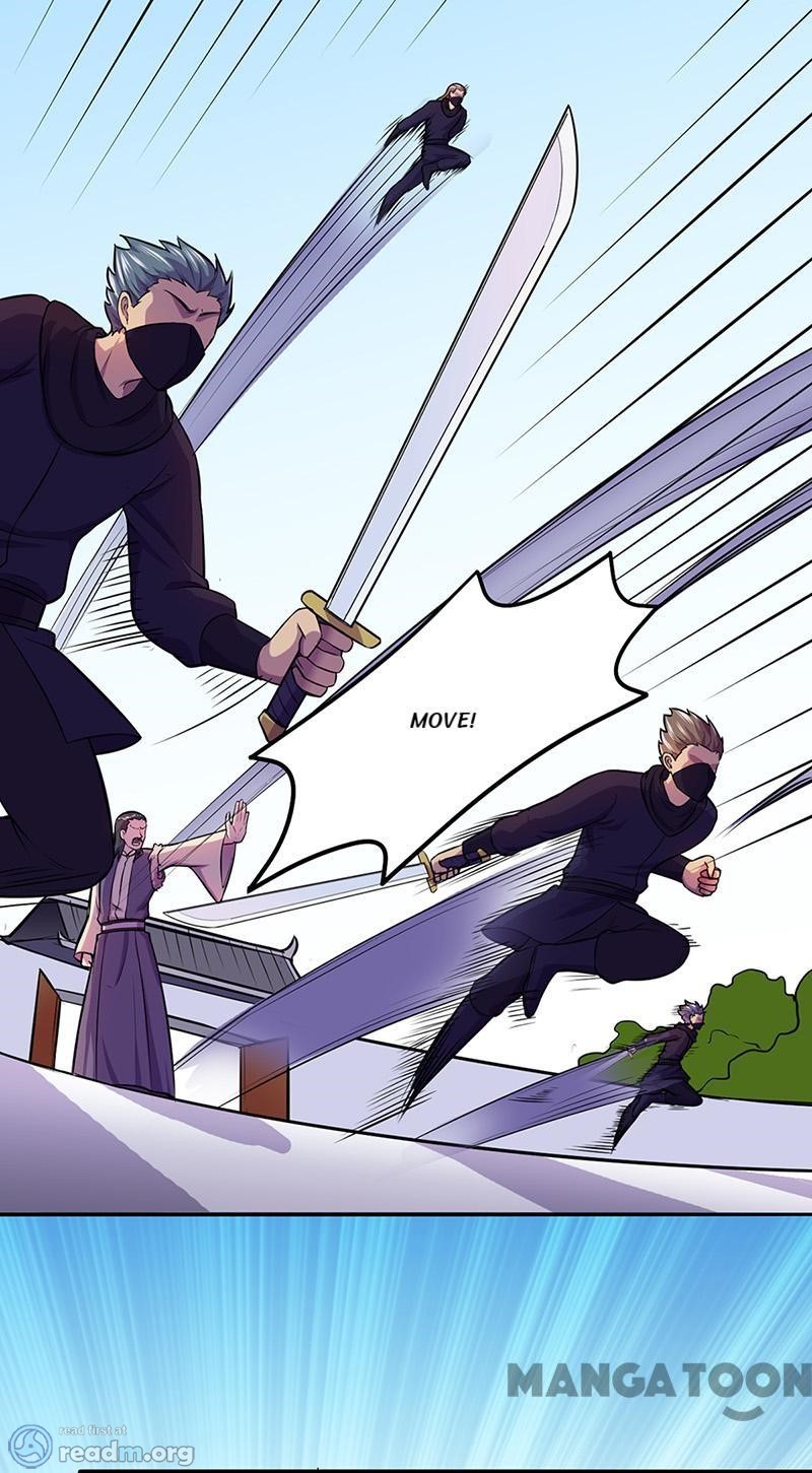 Martial Arts Reigns chapter 148 page 3