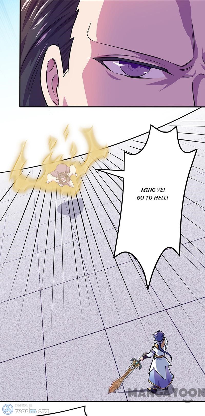 Martial Arts Reigns chapter 148 page 4