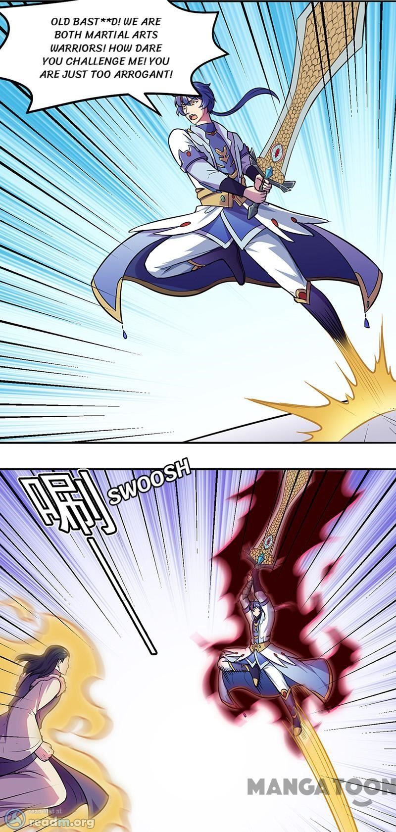 Martial Arts Reigns chapter 148 page 5