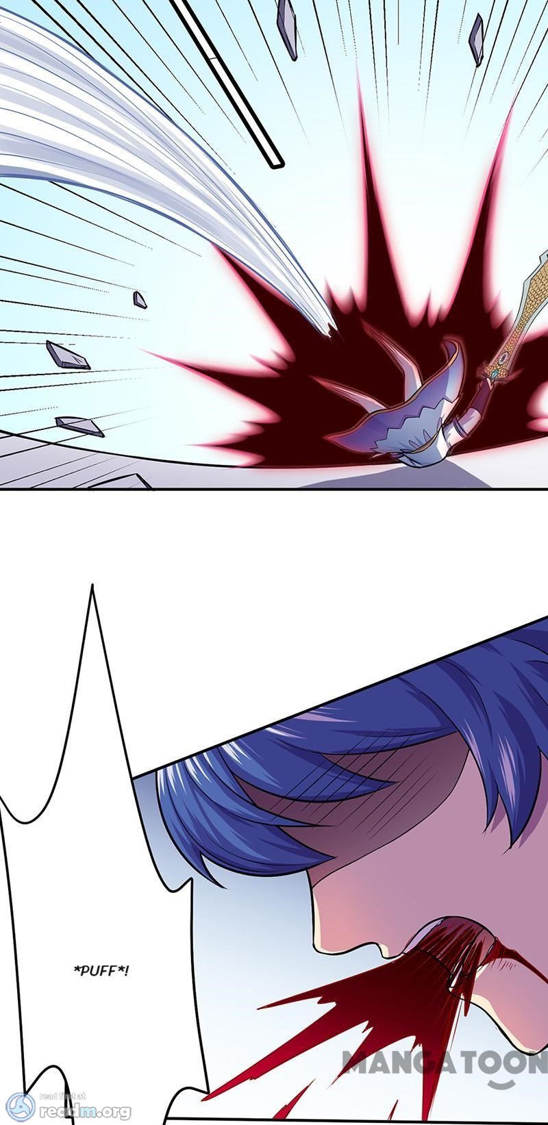 Martial Arts Reigns chapter 148 page 9