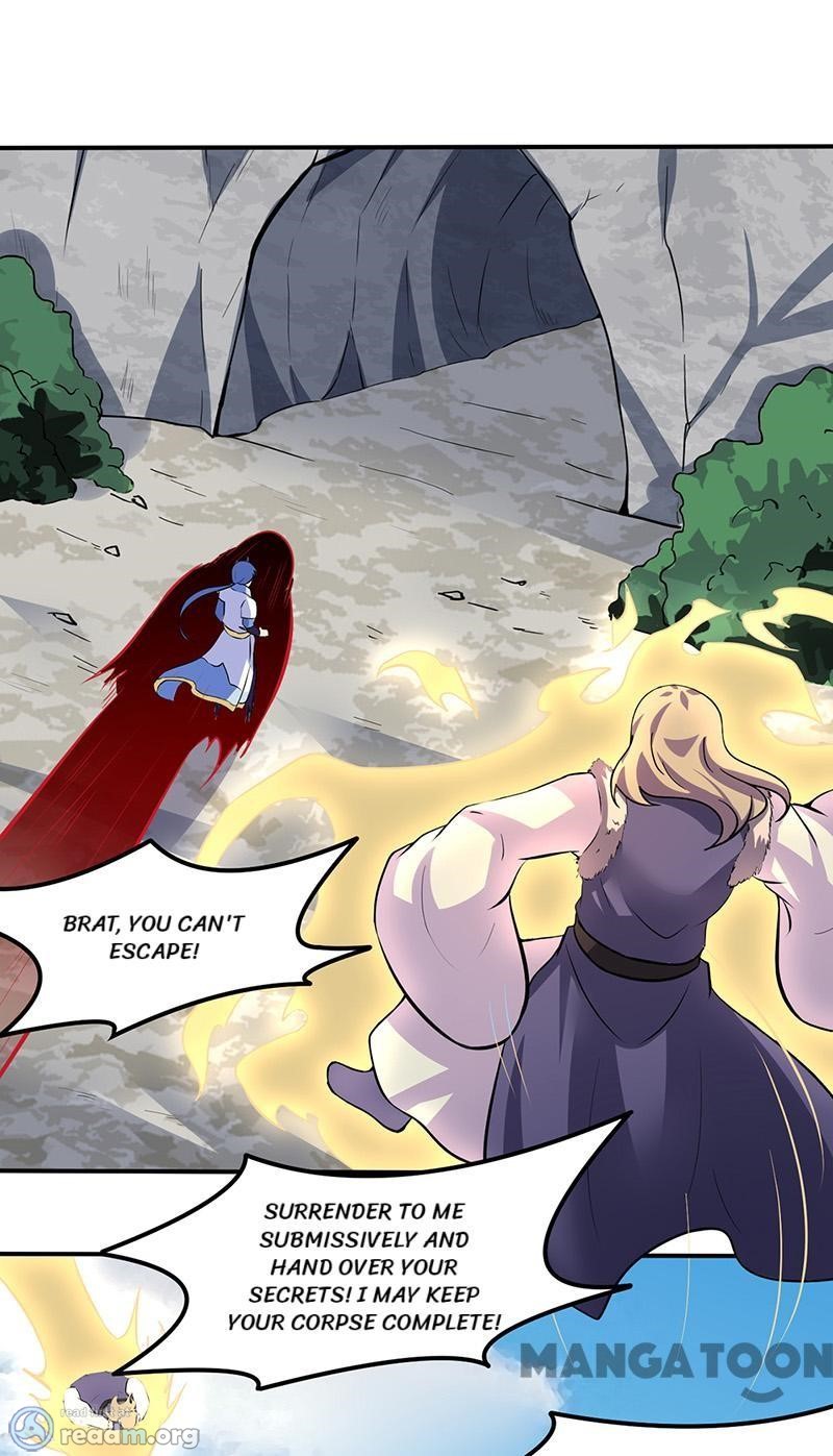 Martial Arts Reigns chapter 149 page 1