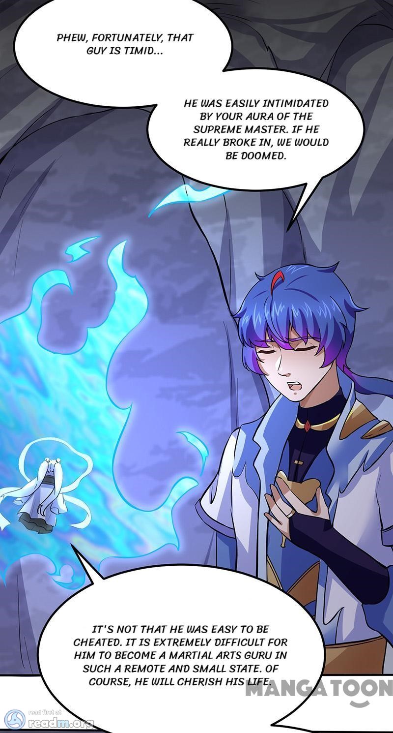 Martial Arts Reigns chapter 149 page 11