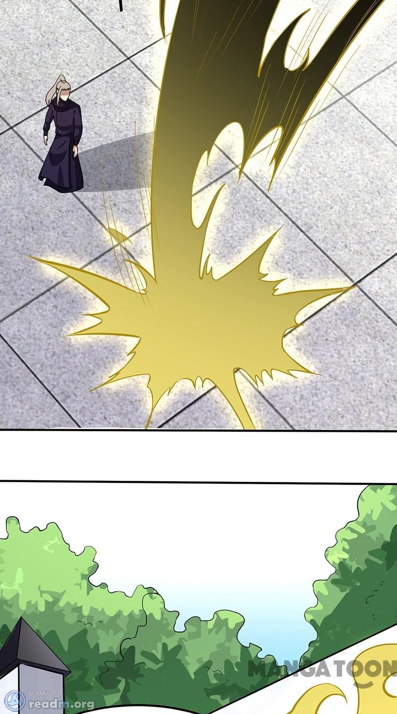 Martial Arts Reigns chapter 149 page 15