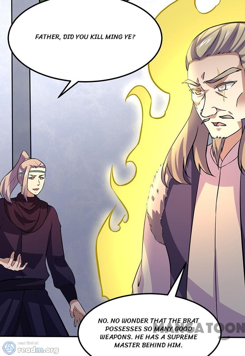 Martial Arts Reigns chapter 149 page 16