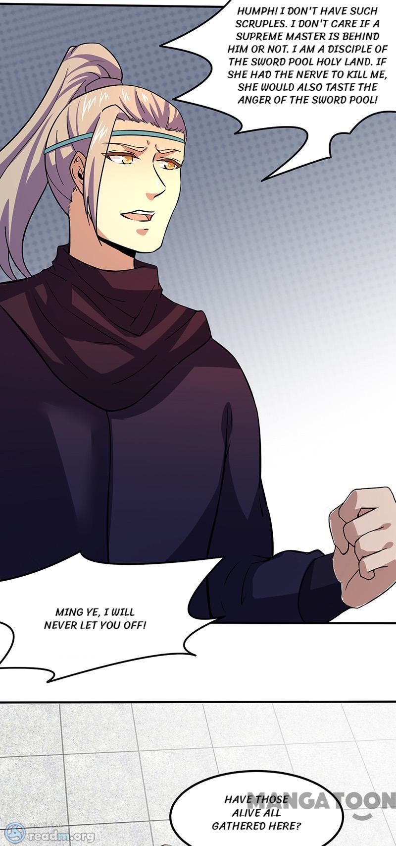 Martial Arts Reigns chapter 149 page 18