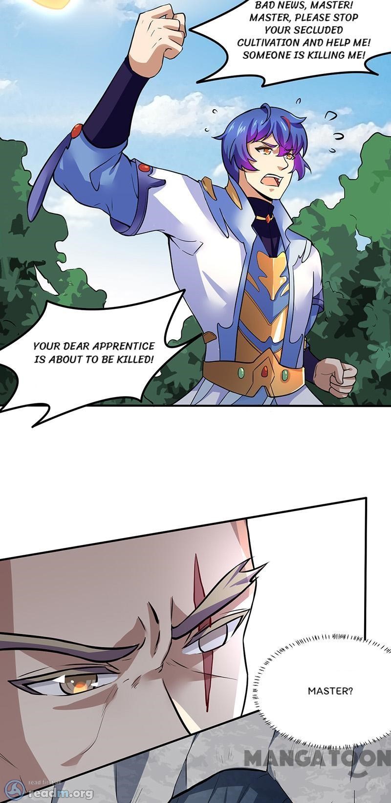 Martial Arts Reigns chapter 149 page 2