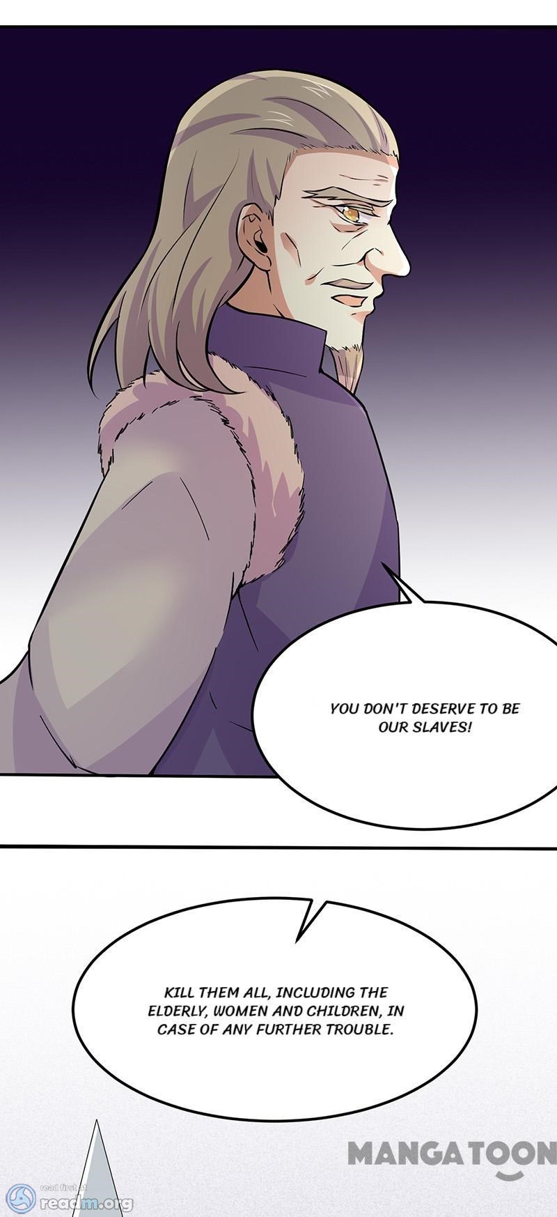 Martial Arts Reigns chapter 149 page 22