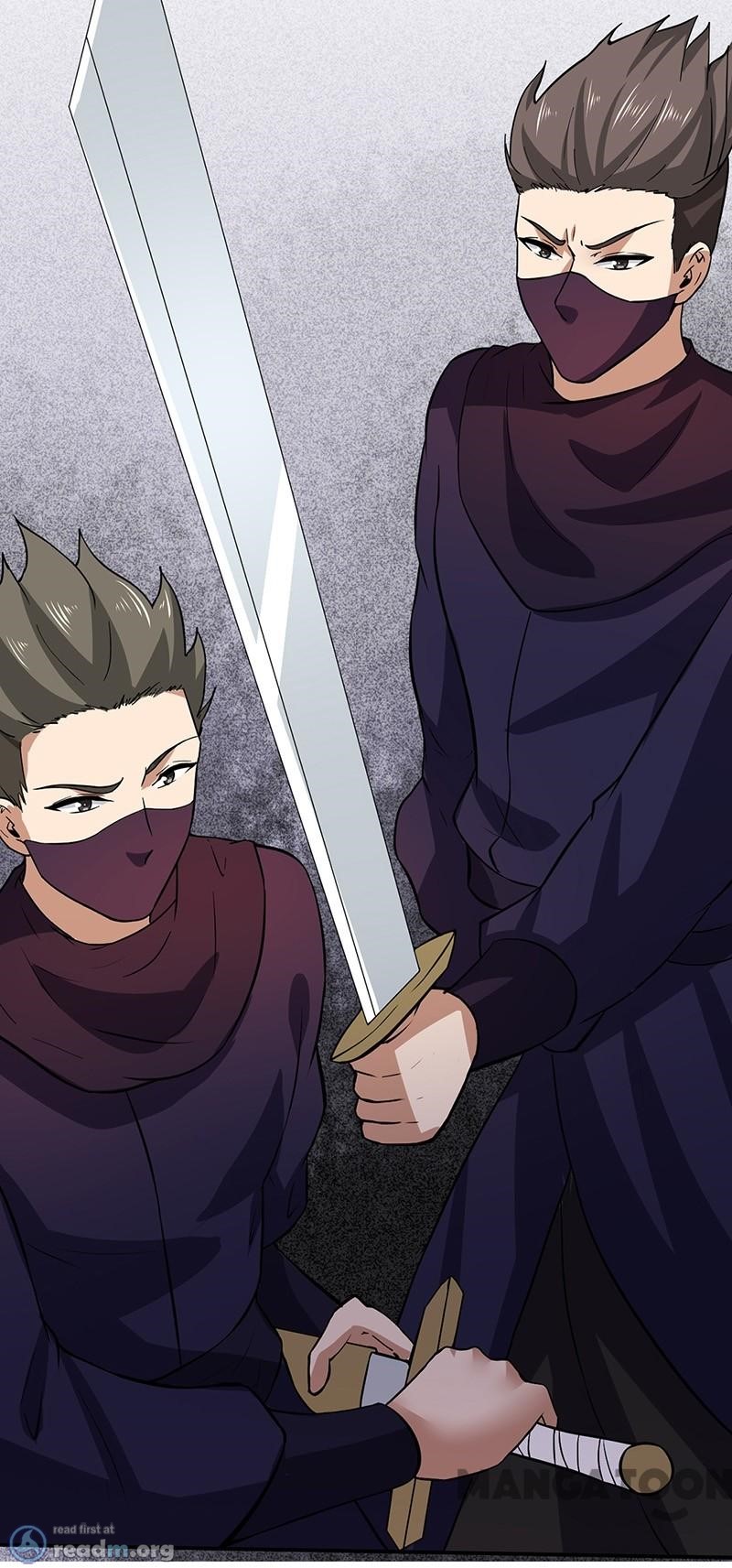 Martial Arts Reigns chapter 149 page 23