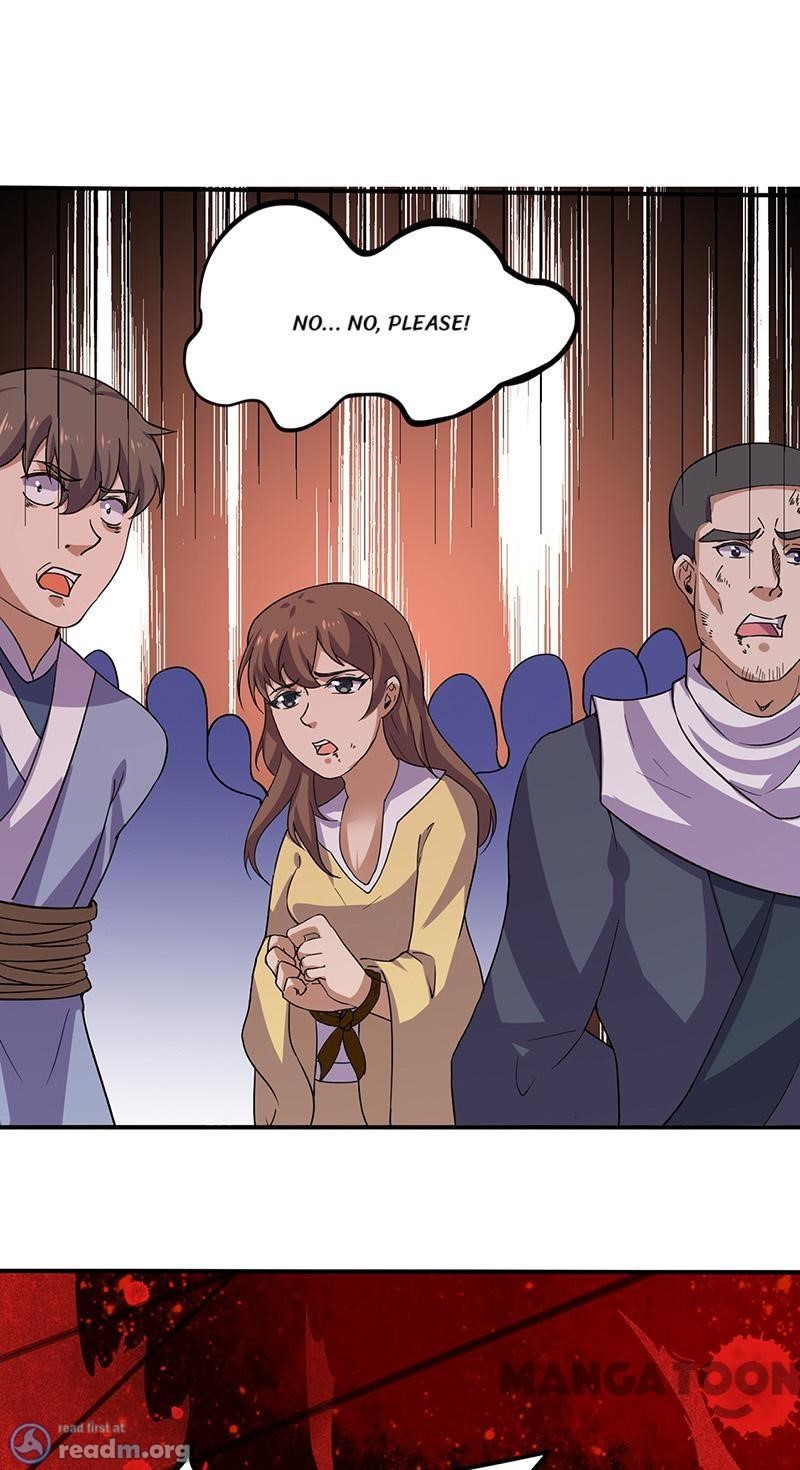 Martial Arts Reigns chapter 149 page 24