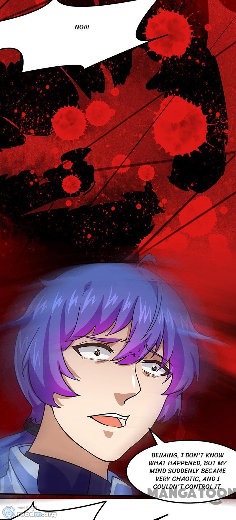 Martial Arts Reigns chapter 149 page 25