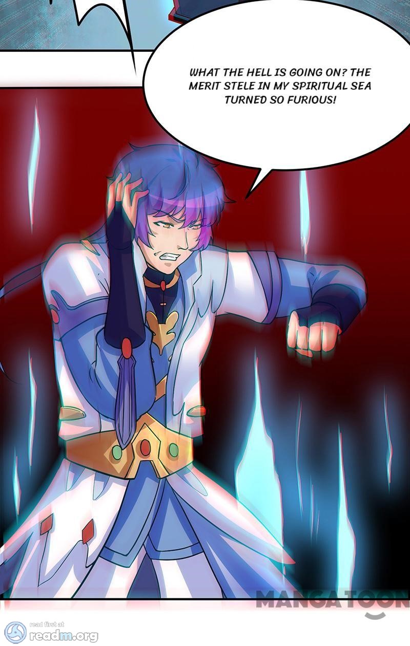 Martial Arts Reigns chapter 149 page 28