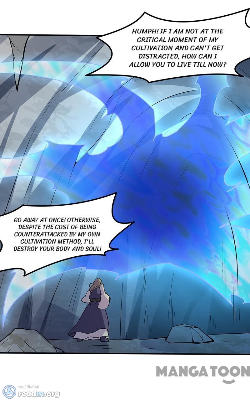 Martial Arts Reigns chapter 149 page 9