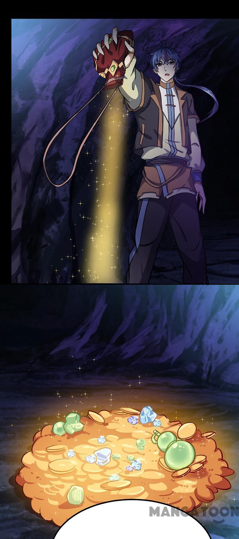 Martial Arts Reigns chapter 15 page 1