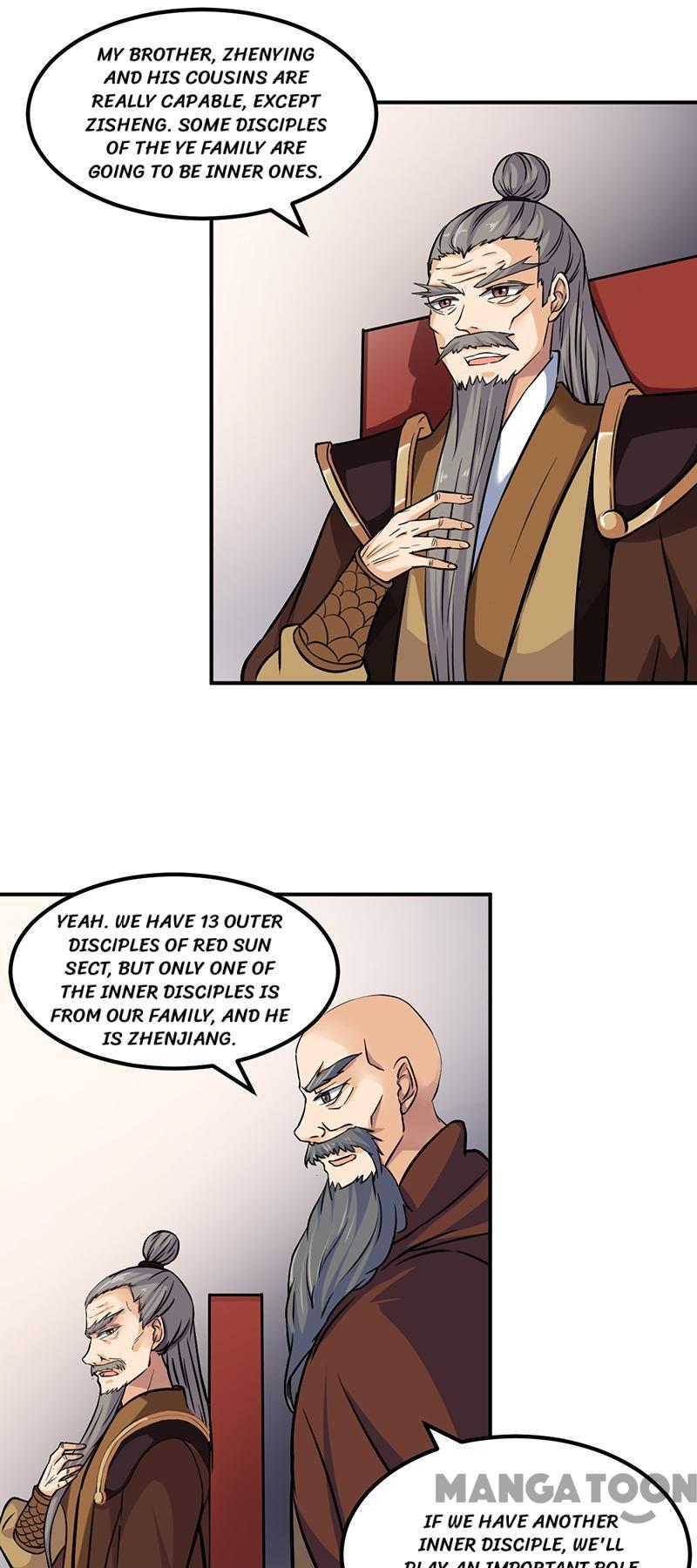 Martial Arts Reigns chapter 15 page 13