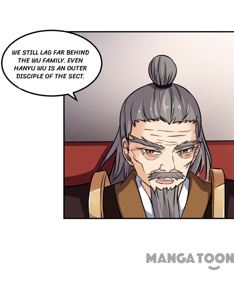 Martial Arts Reigns chapter 15 page 15