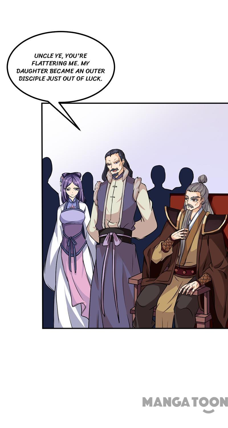 Martial Arts Reigns chapter 15 page 16