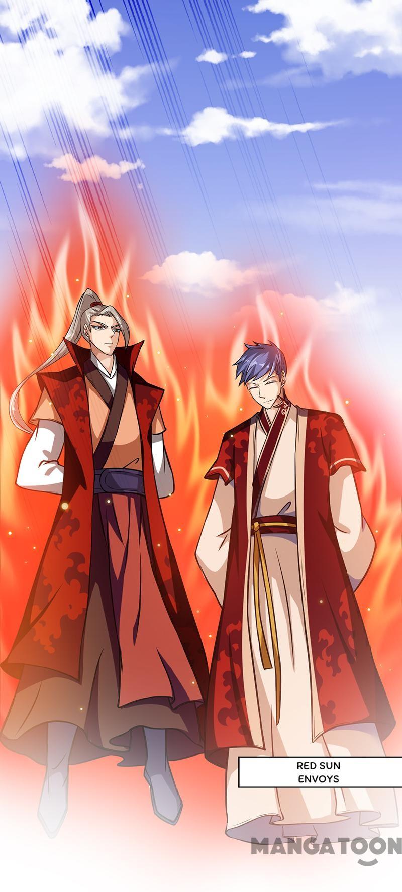 Martial Arts Reigns chapter 15 page 20