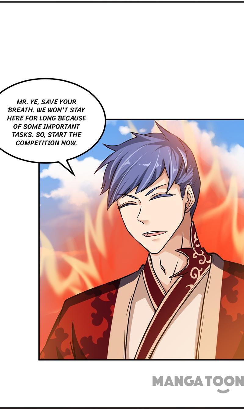 Martial Arts Reigns chapter 15 page 21