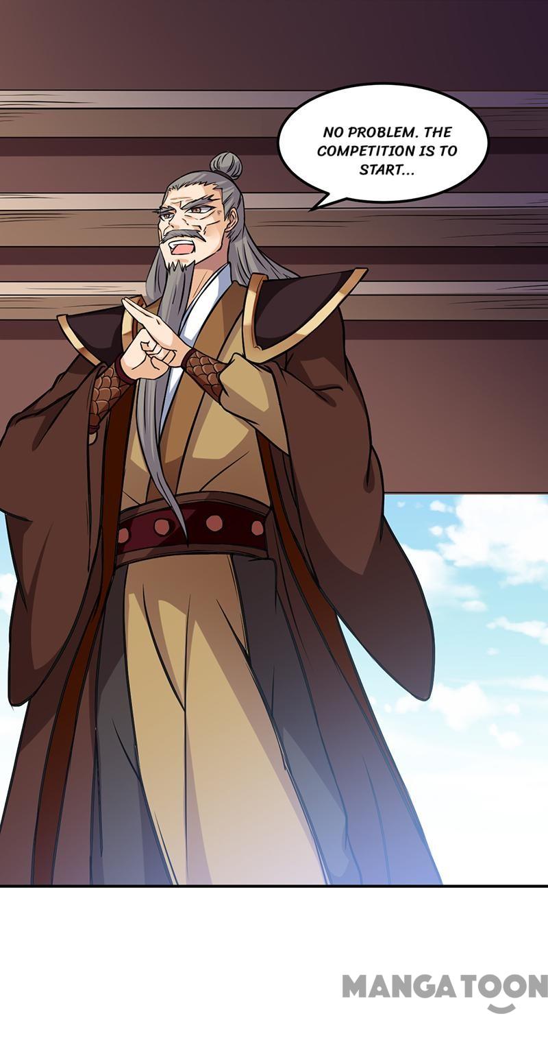 Martial Arts Reigns chapter 15 page 22