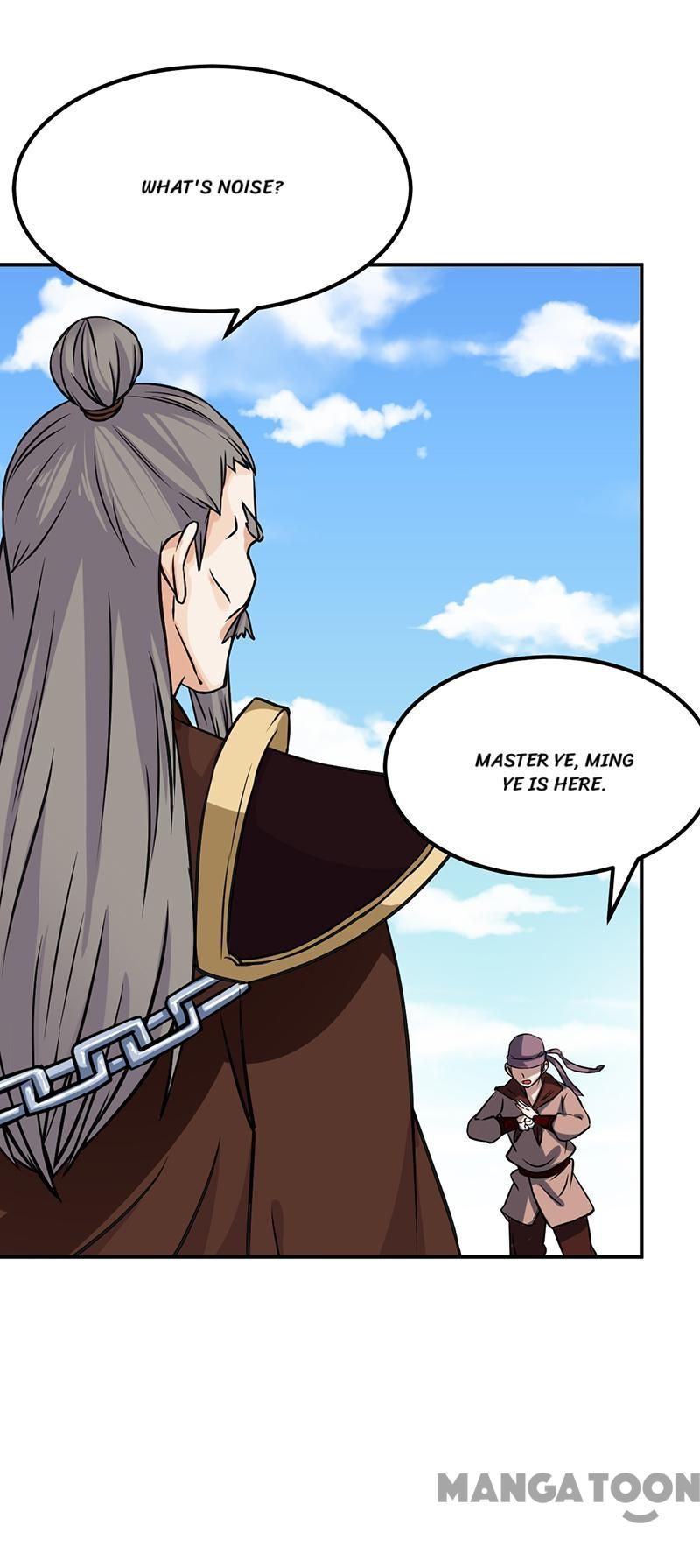 Martial Arts Reigns chapter 15 page 25