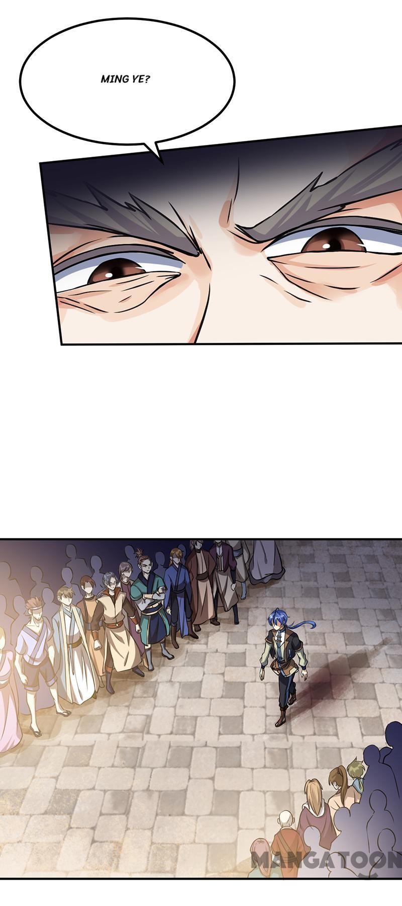 Martial Arts Reigns chapter 15 page 26