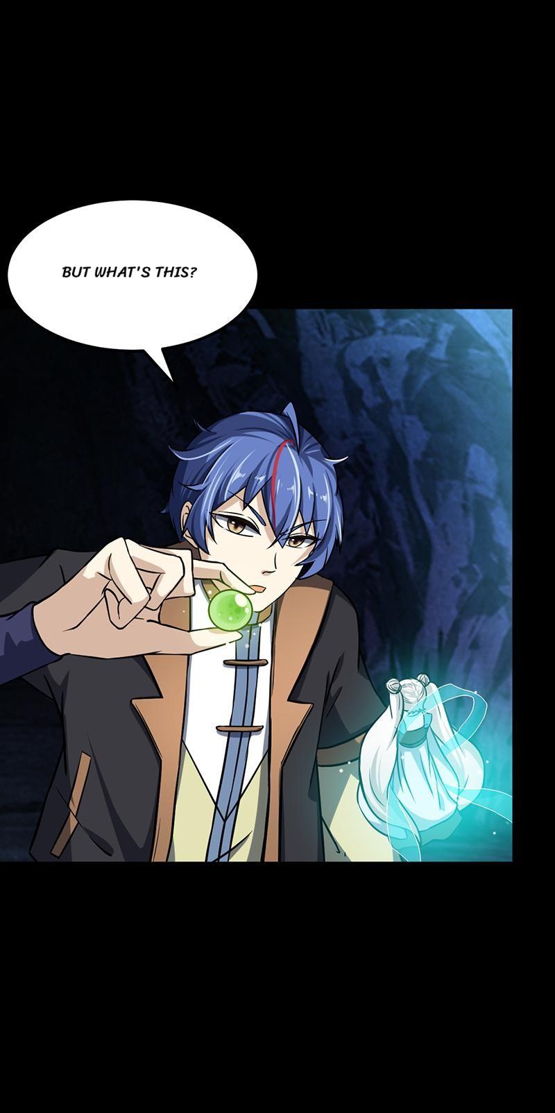 Martial Arts Reigns chapter 15 page 3