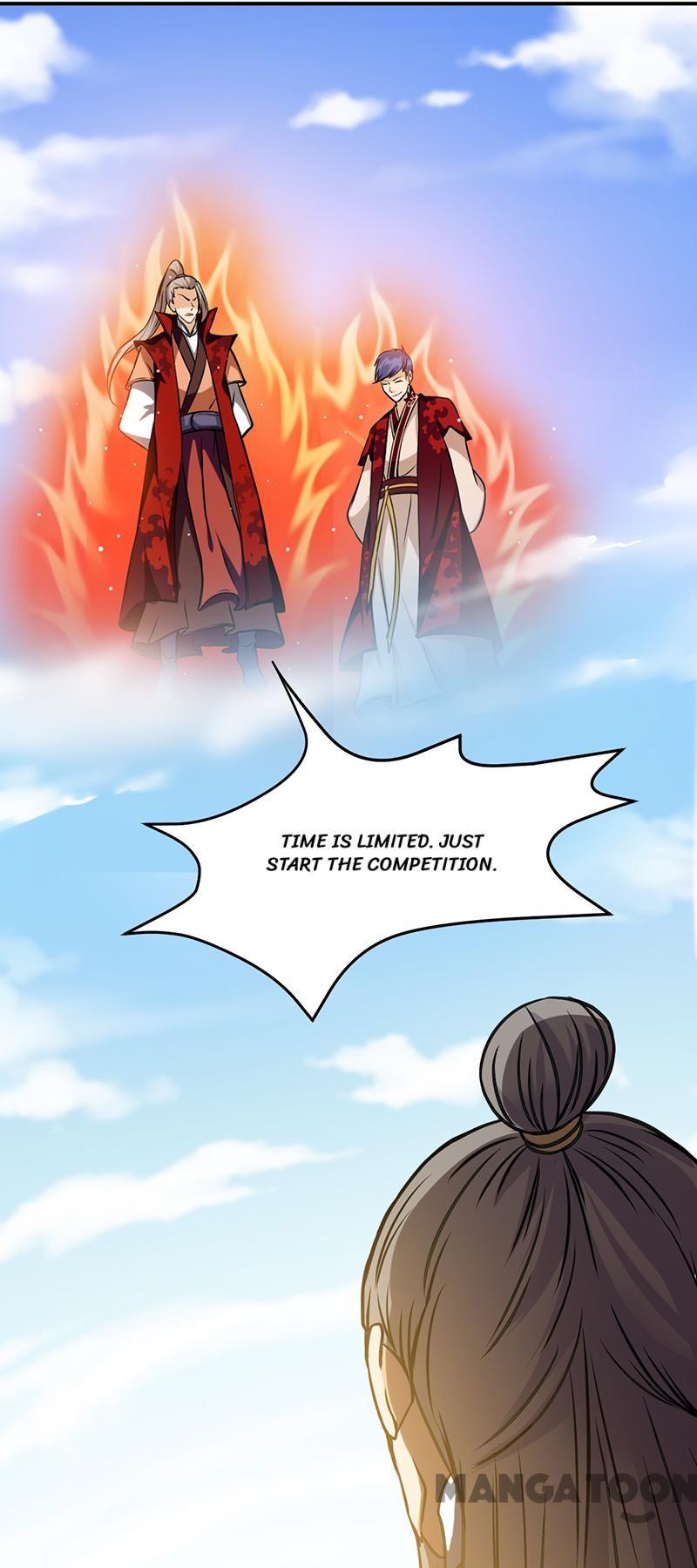 Martial Arts Reigns chapter 15 page 30