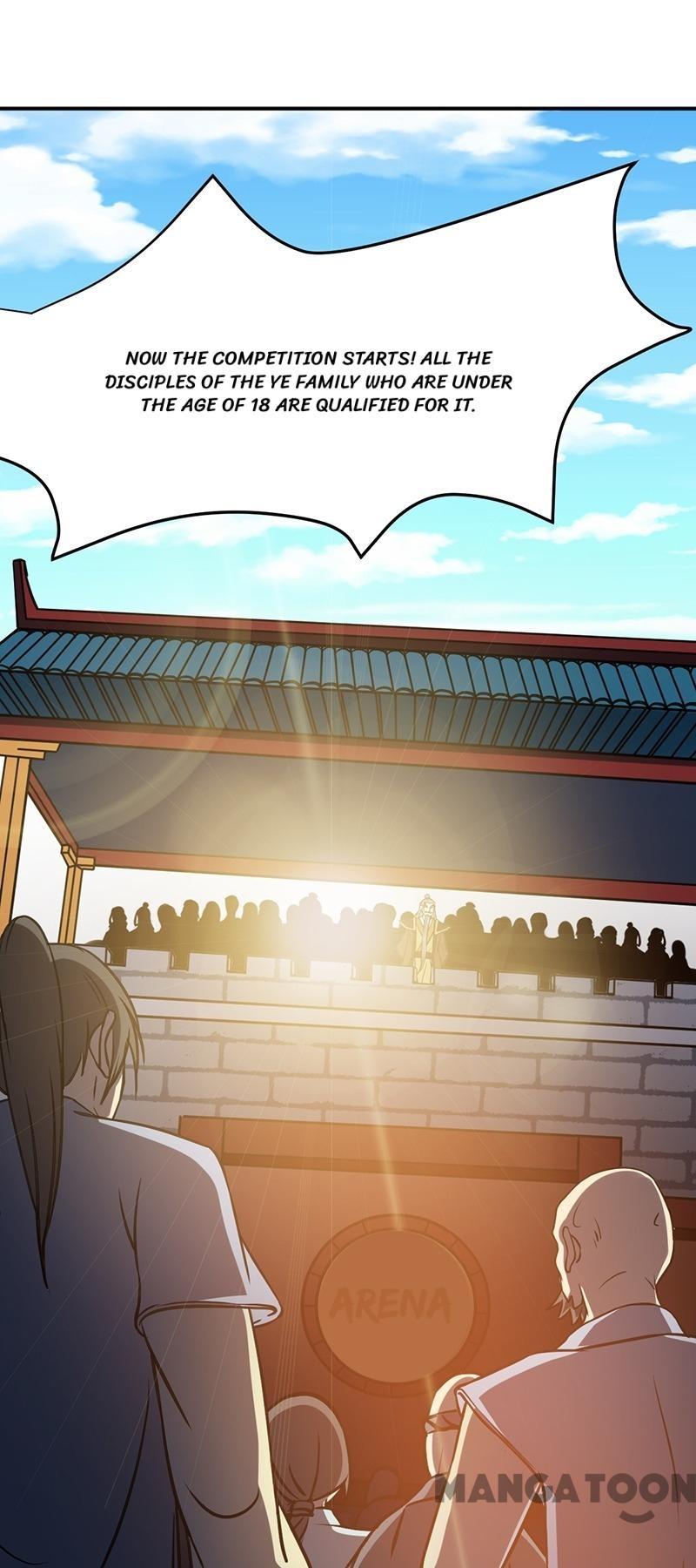 Martial Arts Reigns chapter 15 page 32