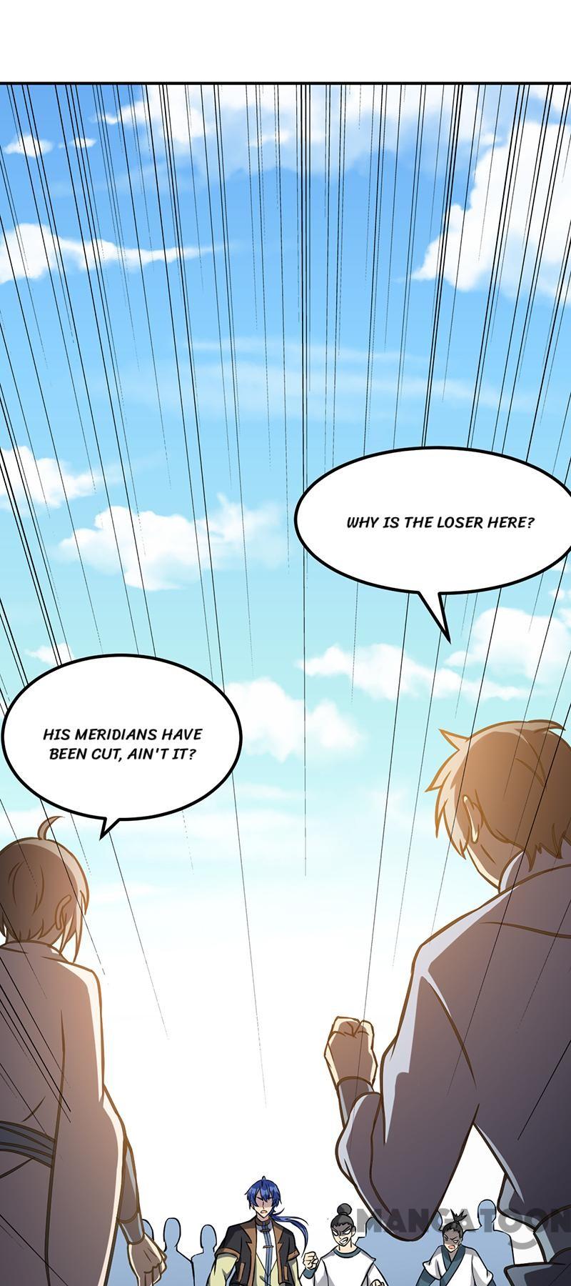 Martial Arts Reigns chapter 15 page 34