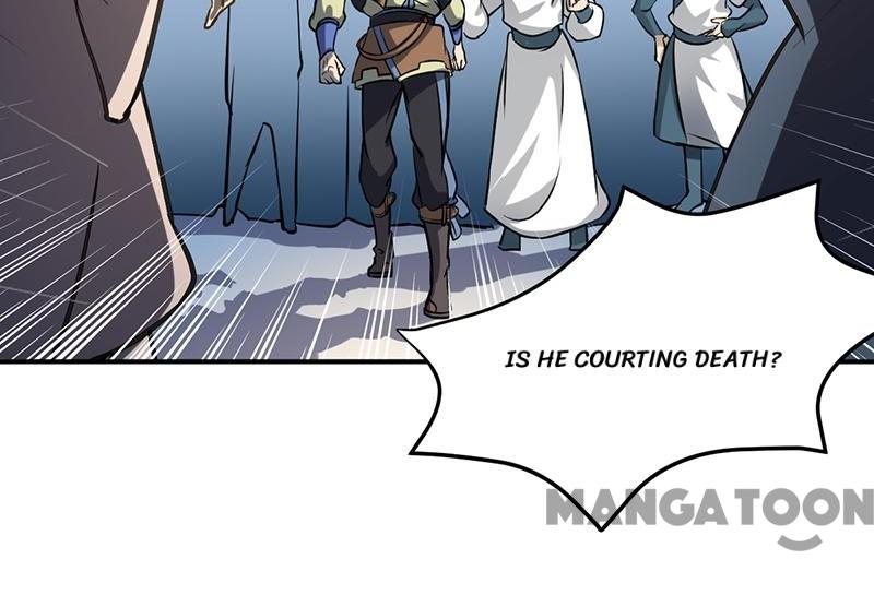 Martial Arts Reigns chapter 15 page 35