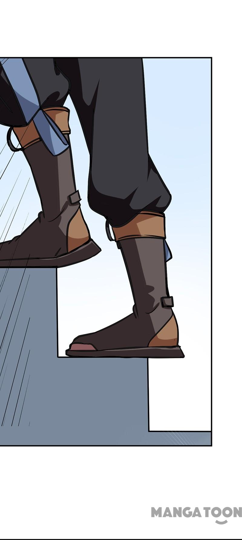 Martial Arts Reigns chapter 15 page 36