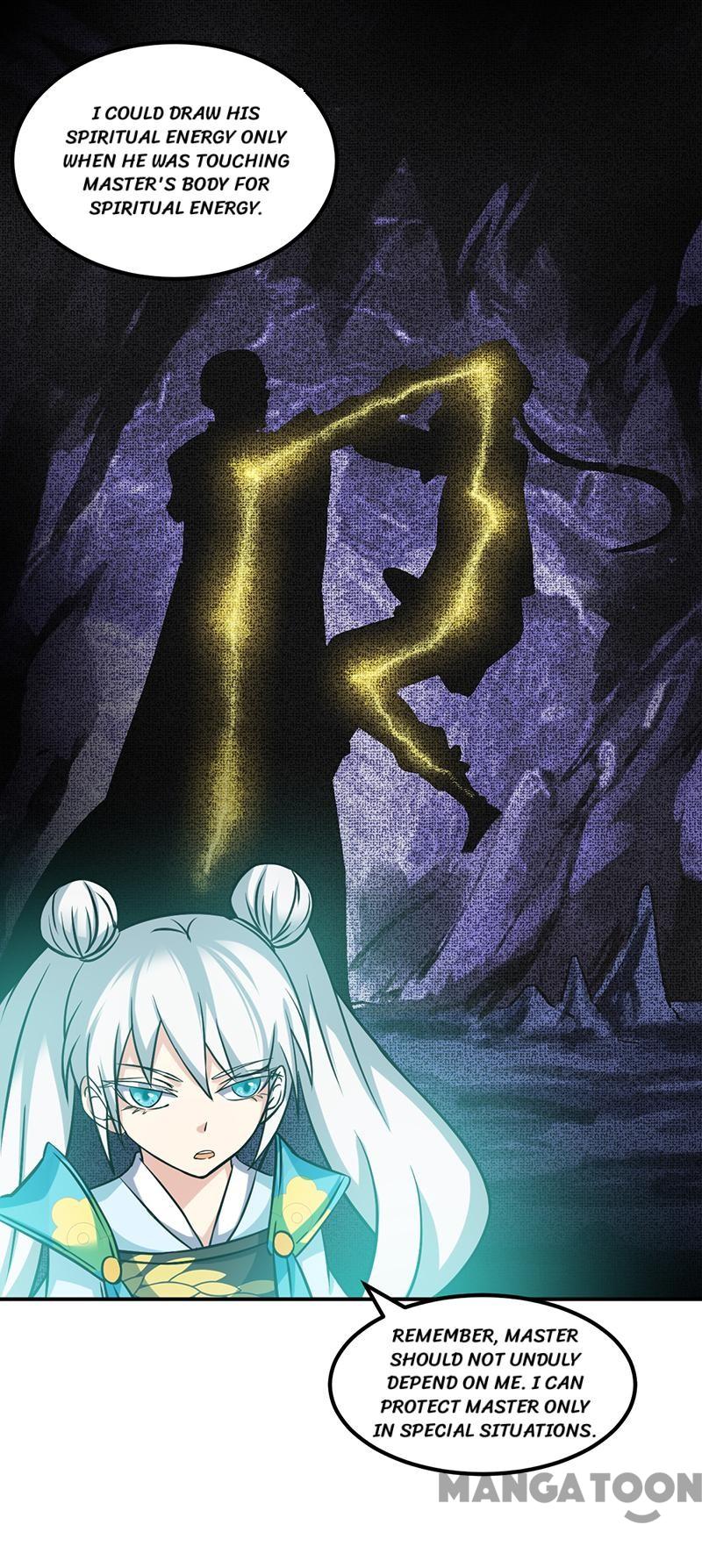 Martial Arts Reigns chapter 15 page 8