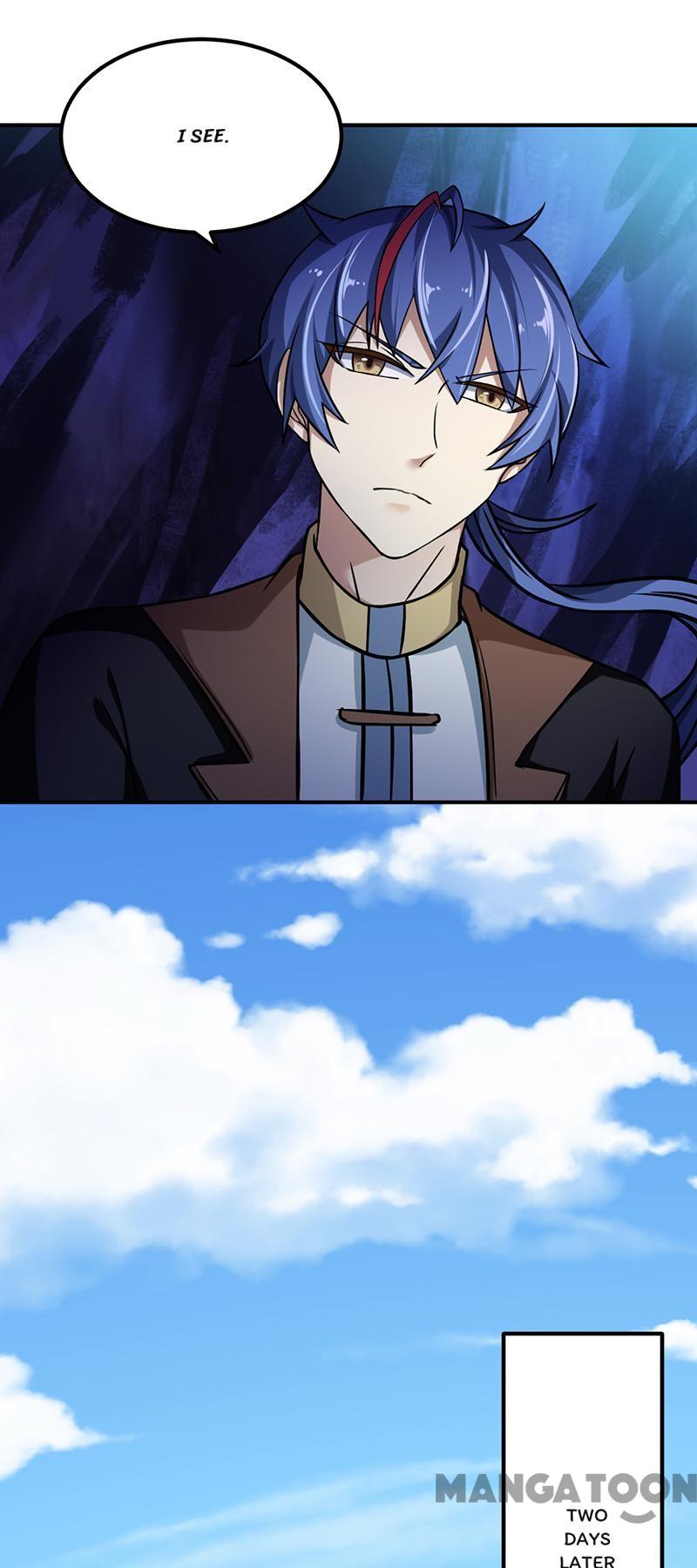 Martial Arts Reigns chapter 15 page 9