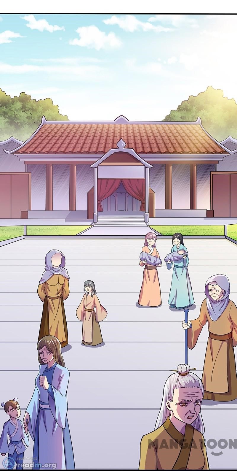 Martial Arts Reigns chapter 150 page 11