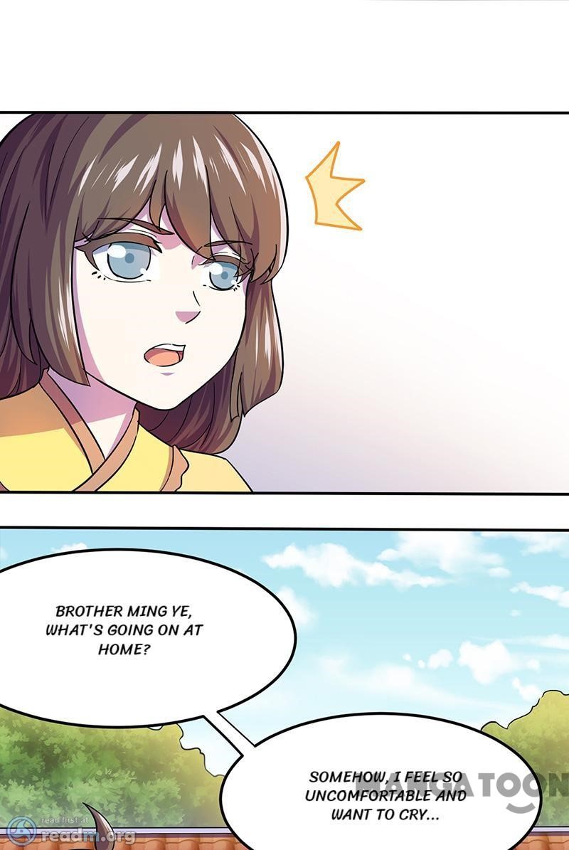 Martial Arts Reigns chapter 150 page 12