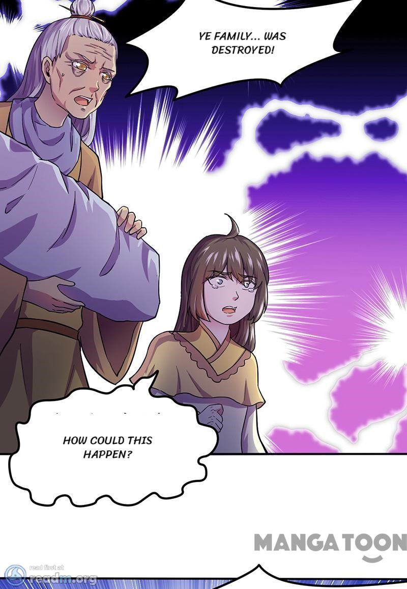 Martial Arts Reigns chapter 150 page 15