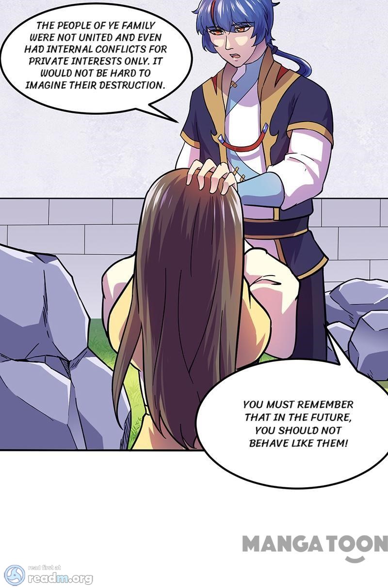 Martial Arts Reigns chapter 150 page 17